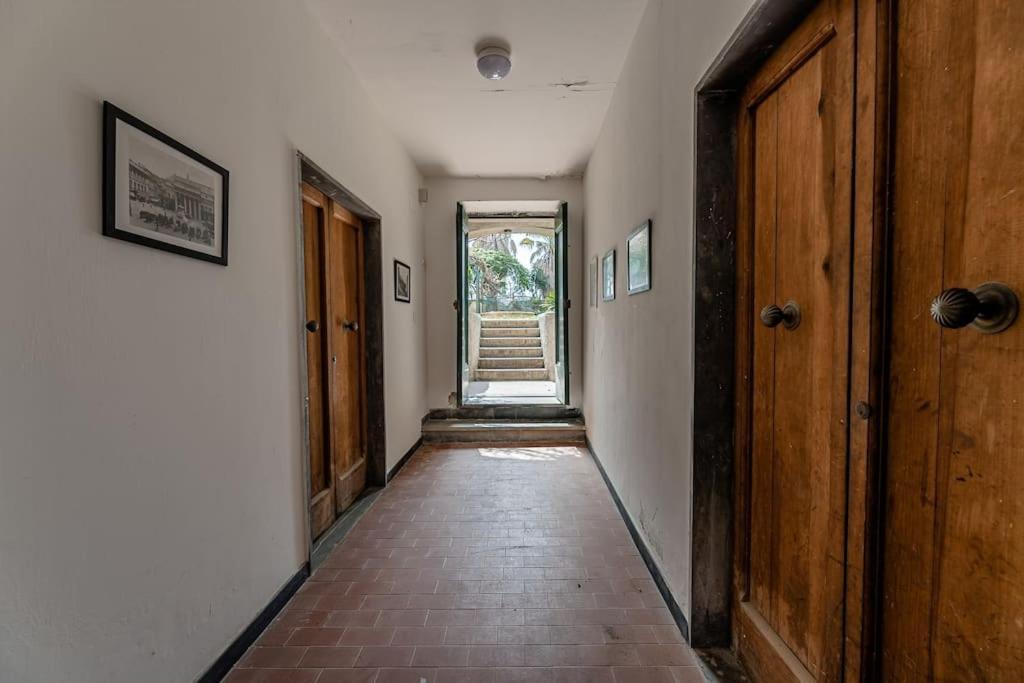 Ferienwohnung Casa Balbi Al Mare, Giardino E Posto Auto Privato Albisola Superiore Exterior foto